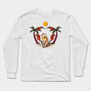 A warm hug Long Sleeve T-Shirt